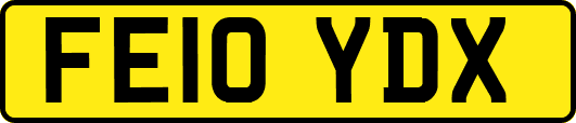 FE10YDX