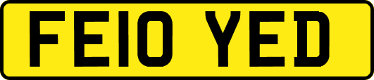 FE10YED