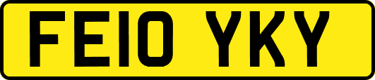 FE10YKY