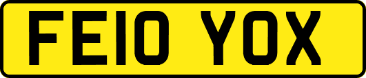 FE10YOX
