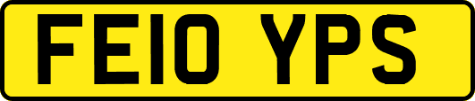 FE10YPS