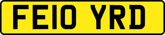 FE10YRD
