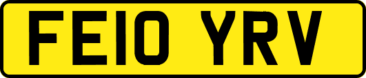 FE10YRV