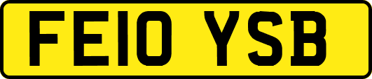FE10YSB