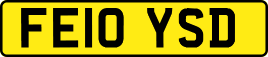 FE10YSD