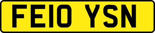 FE10YSN