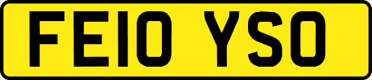 FE10YSO