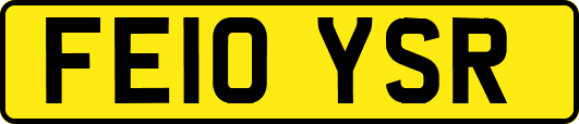 FE10YSR
