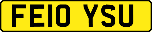 FE10YSU