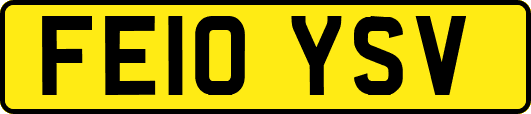 FE10YSV