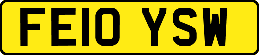 FE10YSW