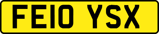 FE10YSX