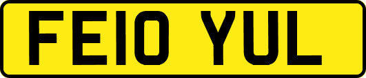 FE10YUL