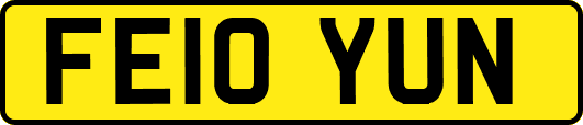FE10YUN