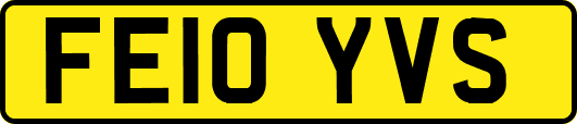 FE10YVS
