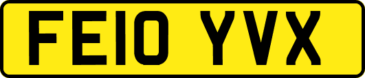 FE10YVX