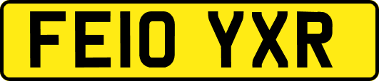 FE10YXR