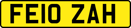 FE10ZAH