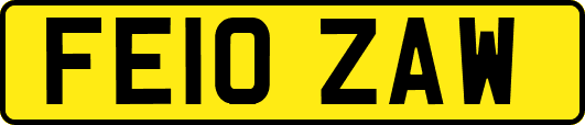 FE10ZAW