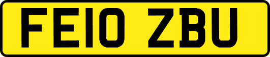 FE10ZBU