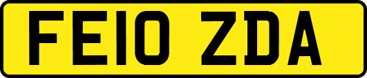 FE10ZDA