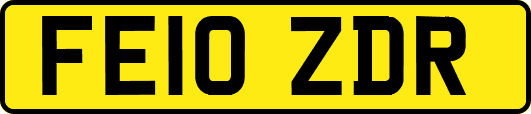 FE10ZDR