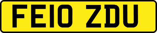 FE10ZDU