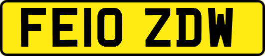 FE10ZDW