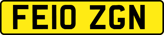 FE10ZGN