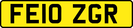 FE10ZGR