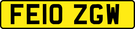 FE10ZGW