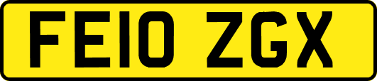 FE10ZGX