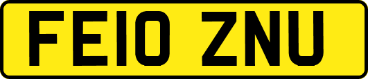 FE10ZNU