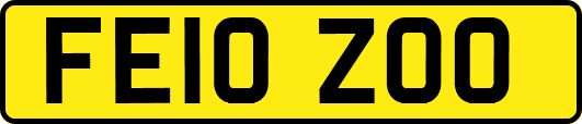 FE10ZOO