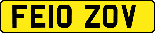 FE10ZOV