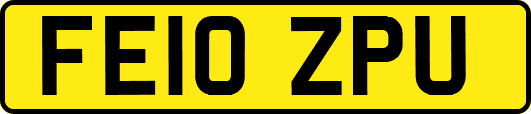 FE10ZPU