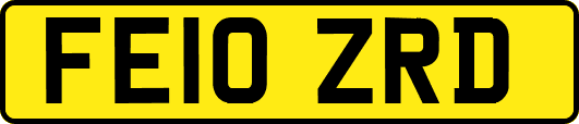 FE10ZRD