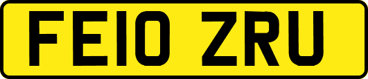 FE10ZRU