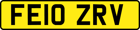 FE10ZRV