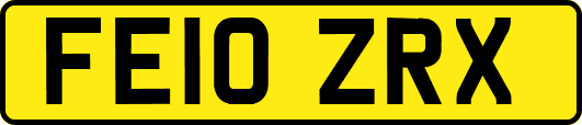 FE10ZRX