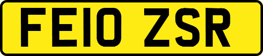 FE10ZSR