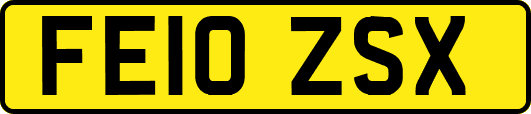 FE10ZSX