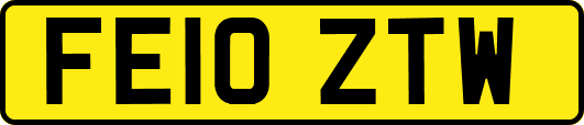 FE10ZTW