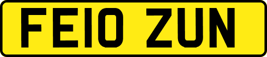 FE10ZUN