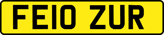 FE10ZUR