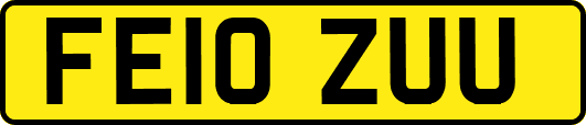 FE10ZUU