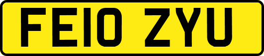 FE10ZYU