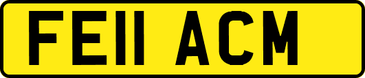 FE11ACM