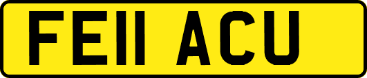 FE11ACU