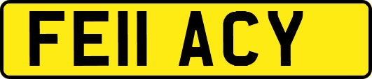 FE11ACY
